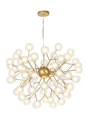 Люстра Bogates 63 в интерьере в Санкт-Петербурге