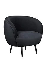 купить красивое Мягкое кресло Benee Black V2 в Санкт-Петербурге