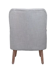 Классическое кресло Erwin Gray в интерьере в Санкт-Петербурге