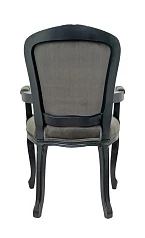 Мягкий стул с подлокотниками Gran Arm Grey в интернет-магазине в Санкт-Петербурге