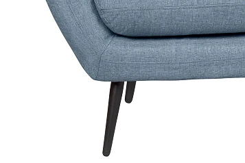 стильное Мягкое кресло Fuller Blue V2 в Санкт-Петербурге