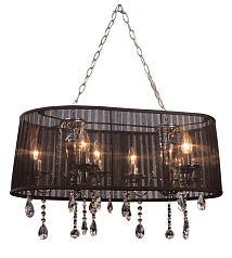 фото Люстра Delmona в интерьере в Санкт-Петербурге