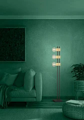 купить стильные 390194 Торшер с ножным выключателем LEVANTARA в Санкт-Петербурге