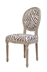 фото Стул Miro Zebra в интерьере в Санкт-Петербурге