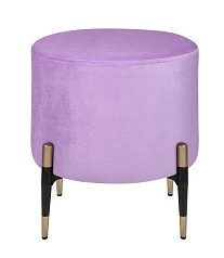 фото Дизайнерский пуф Lutor в интерьере в Санкт-Петербурге