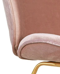 Стул Scoop Pink в Санкт-Петербурге