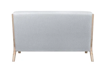 Дизайнерский двухместный диван Cody B-linen в Санкт-Петербурге