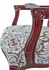 фото Мягкий стул с подлокотниками Vintera в Санкт-Петербурге