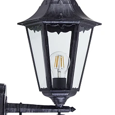 купить 93457 Уличный настенный светильник NAVEDO в интернет-магазине в Санкт-Петербурге