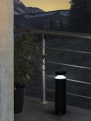 купить 97632 Уличный напольный светильник светодиодный MELZO в Санкт-Петербурге