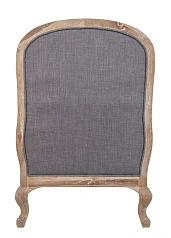 купить Кресло с пуфом Honesta Grey в Санкт-Петербурге