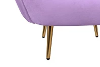 красивое Мягкое кресло Benee Purple на заказ в Санкт-Петербурге