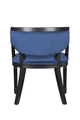 Стул для кафе Orzo Blue в Санкт-Петербурге