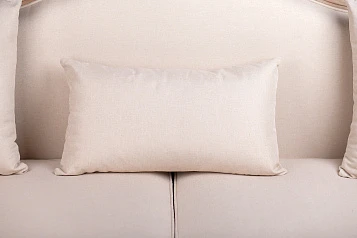 красивый Диван с высокой спинкой Madesta Beige на заказ в Санкт-Петербурге