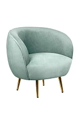 фото Мягкое кресло Benee Green в Санкт-Петербурге