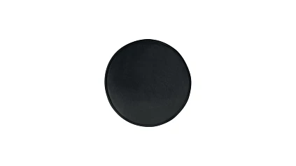 заказать Кресло с пуфом ракушка Pearl Black в Санкт-Петербурге