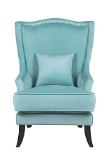 Кресло каминное Chester Turquoise в Санкт-Петербурге