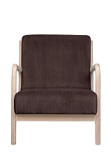 Кресло дизайнерское Cody Сhocolate в Санкт-Петербурге