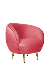 купить Мягкое кресло Small Benee Karmin в Санкт-Петербурге