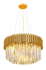 фото Люстра Emerald D60 в интерьере в Санкт-Петербурге