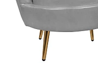 заказать Низкое кресло Pearl Grey V2 в Санкт-Петербурге