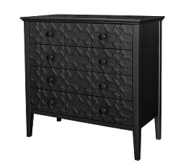 заказать Дизайнерский комод Friz Black в Санкт-Петербурге