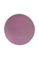 Пуф Pearl Adorn Pink на черных ножках в Санкт-Петербурге