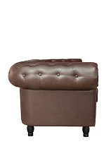 купить Диван Chesterfield Brown V2 в Санкт-Петербурге