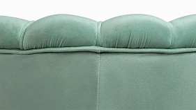 Низкое кресло Pearl Green на заказ в интернет-магазине в Санкт-Петербурге