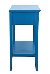 Дизайнерская консоль Friz Bright Blue на заказ в интернет-магазине в Санкт-Петербурге