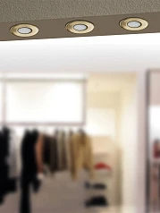 заказать 93217 Светодиодный точечный светильник встраиваемый IGOA в Санкт-Петербурге