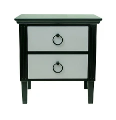 Дизайнерская тумба Nort Silver на заказ в Санкт-Петербурге