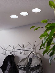 фото 64618 Светодиодный встраиваемый светильник FUEVA 1 PRO, 2,7W(LED) в интерьере в Санкт-Петербурге