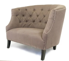 купить стильное Низкое кресло Solio в Санкт-Петербурге