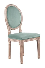 заказать Стул с круглой спинкой Volker Oak Green в Санкт-Петербурге