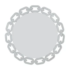 фото Зеркало Nova в интерьере в Санкт-Петербурге