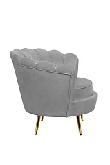 купить Низкое кресло Pearl Grey V2 в Санкт-Петербурге