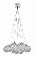 заказать стильные Люстра Bocci Clear 10 в Санкт-Петербурге