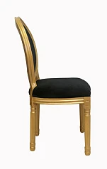 купить Стул Volker Black Gold в Санкт-Петербурге