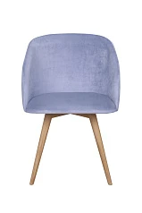 Стул Visti Velvet в интерьере в Санкт-Петербурге