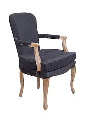 купить красивое Мягкое полукресло с подлокотниками Anver Oak Grey в интернет-магазине в Санкт-Петербурге