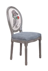 Стул для кафе Volker Owl V3 в интерьере в Санкт-Петербурге