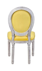 Стул Volker Yellow в интерьере в Санкт-Петербурге