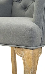 красивое Классическое кресло Deron Grey в Санкт-Петербурге