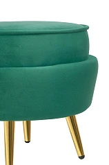 Пуф Pearl Adorn Green V2 на заказ в Санкт-Петербурге