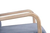 стильное Кресло дизайнерское Cody Steel в Санкт-Петербурге