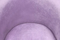 красивое Мягкое кресло Benee Purple на заказ в Санкт-Петербурге