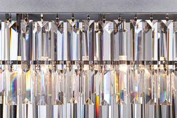 фото Люстра Odeon L110 Silver в Санкт-Петербурге