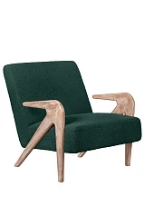 купить красивое Кресло Arrow Oak в современном стиле в интернет-магазине в Санкт-Петербурге