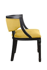 стильный Стул для кафе Orzo Yellow в Санкт-Петербурге